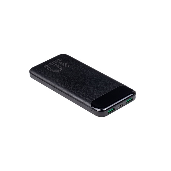Внешний аккумулятор с дисплеем, 10000 mAh-7