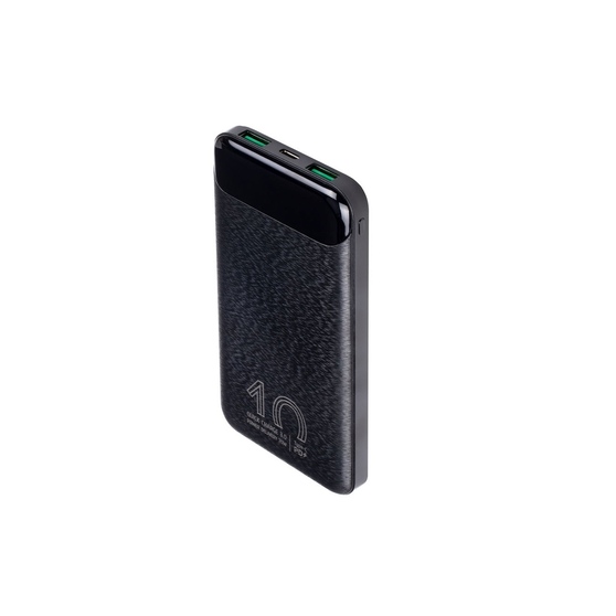 Внешний аккумулятор с дисплеем, 10000 mAh-8