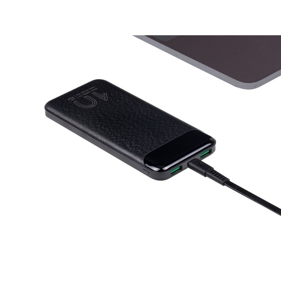 Внешний аккумулятор с дисплеем, 10000 mAh-9