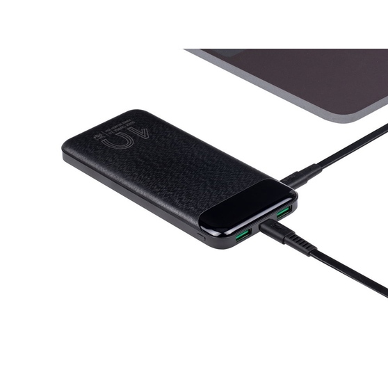 Внешний аккумулятор с дисплеем, 10000 mAh-11