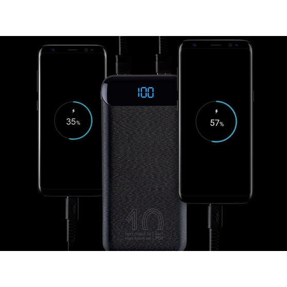 Внешний аккумулятор с дисплеем, 10000 mAh-14