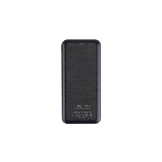 Внешний аккумулятор с дисплеем, 20000 mAh-1