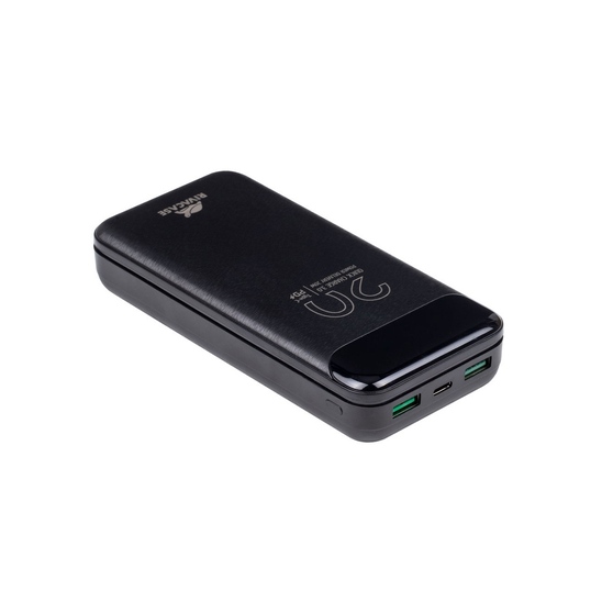Внешний аккумулятор с дисплеем, 20000 mAh-7