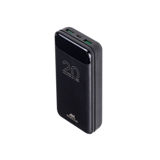 Внешний аккумулятор с дисплеем, 20000 mAh-8