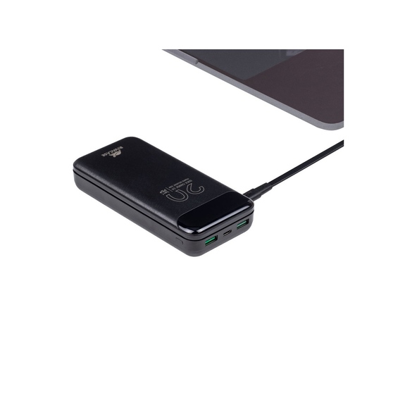 Внешний аккумулятор с дисплеем, 20000 mAh-10
