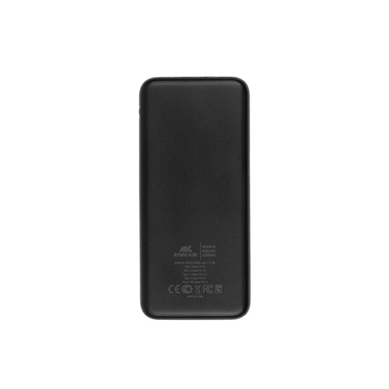 Внешний аккумулятор VA2041, 10000 mAh-2
