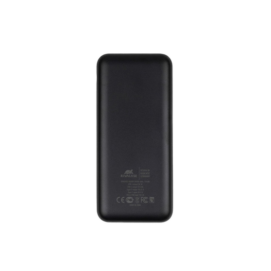 Внешний аккумулятор VA2081, 20000 mAh-2