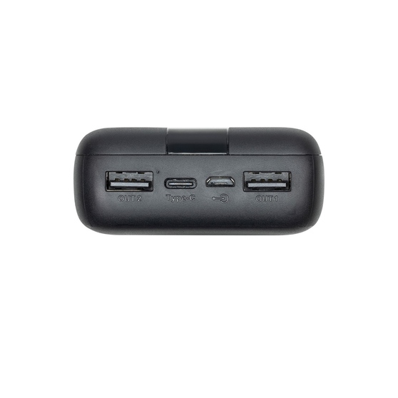 Внешний аккумулятор VA2081, 20000 mAh-7