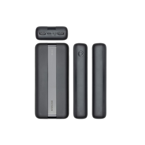 Внешний аккумулятор VA2081, 20000 mAh-8