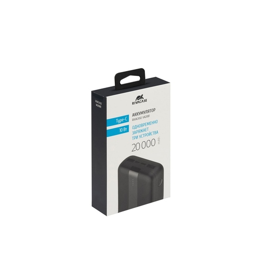 Внешний аккумулятор VA2081, 20000 mAh-10