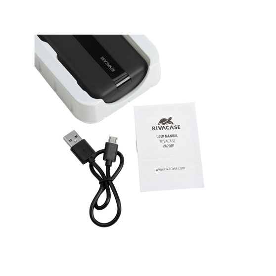 Внешний аккумулятор VA2081, 20000 mAh-13