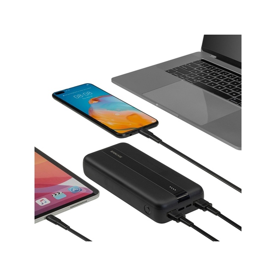 Внешний аккумулятор VA2081, 20000 mAh-14