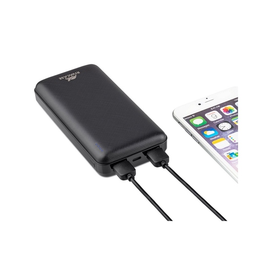 Внешний аккумулятор VA2120, 20000 mAh-11