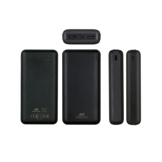 Внешний аккумулятор VA2120, 20000 mAh-12