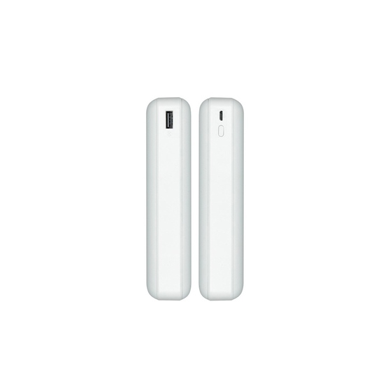 Внешний аккумулятор с дисплеем и встроенными кабелями VA2220, 20000 mAh-4