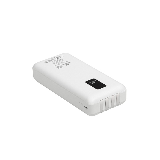 Внешний аккумулятор с дисплеем и встроенными кабелями VA2220, 20000 mAh-9