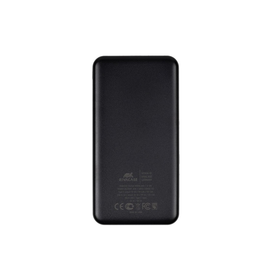 Внешний аккумулятор с быстрой зарядкой QC/PD VA2532, 10000 mAh-2