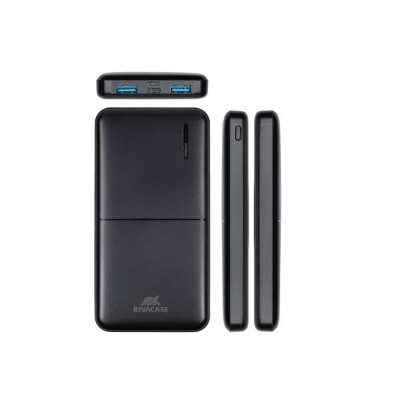 Внешний аккумулятор с быстрой зарядкой QC/PD VA2532, 10000 mAh-3