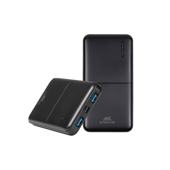 Внешний аккумулятор с быстрой зарядкой QC/PD VA2532, 10000 mAh-12
