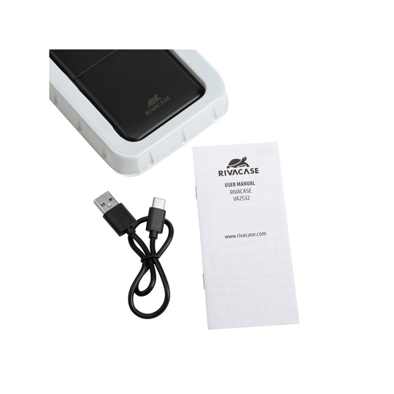 Внешний аккумулятор с быстрой зарядкой QC/PD VA2532, 10000 mAh-18