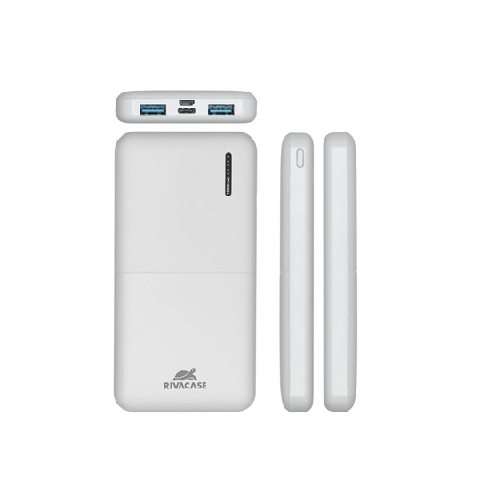 Внешний аккумулятор с быстрой зарядкой QC/PD VA2532, 10000 mAh-3