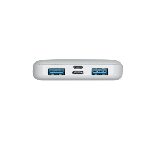 Внешний аккумулятор с быстрой зарядкой QC/PD VA2532, 10000 mAh-5