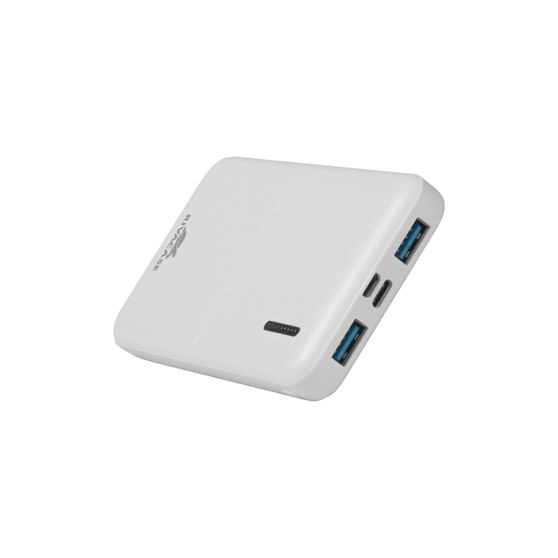 Внешний аккумулятор с быстрой зарядкой QC/PD VA2532, 10000 mAh-7