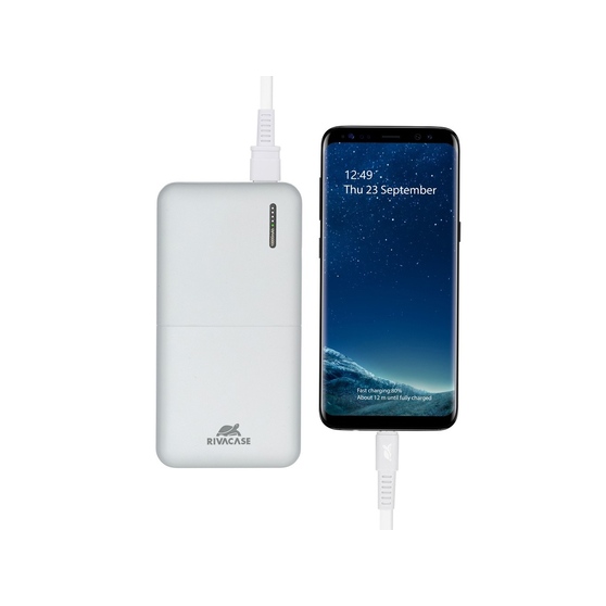 Внешний аккумулятор с быстрой зарядкой QC/PD VA2532, 10000 mAh-10