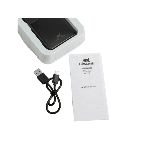 Внешний аккумулятор с быстрой зарядкой  VA2571, 20000 mAh-17