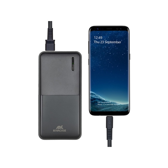 Внешний аккумулятор с быстрой зарядкой  VA2571, 20000 mAh-8
