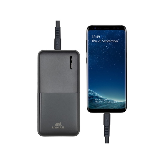 Внешний аккумулятор с быстрой зарядкой  VA2571, 20000 mAh-9