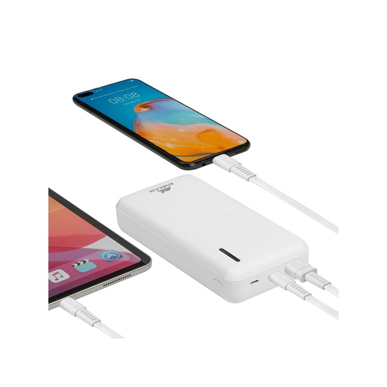 Внешний аккумулятор с быстрой зарядкой  VA2571, 20000 mAh-14