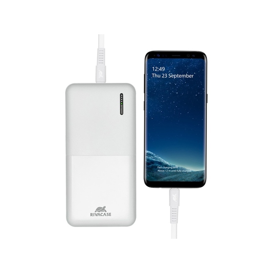 Внешний аккумулятор с быстрой зарядкой  VA2571, 20000 mAh-10