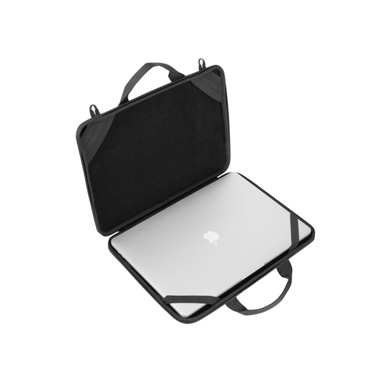 Жесткий чехол для ноутбуков до 14'' и MacBook Air 15-5