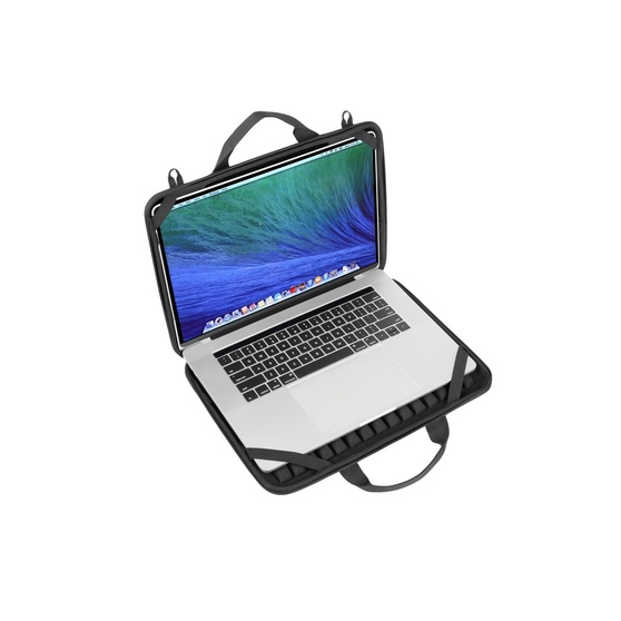 Жесткий чехол для ноутбуков до 14'' и MacBook Air 15-6