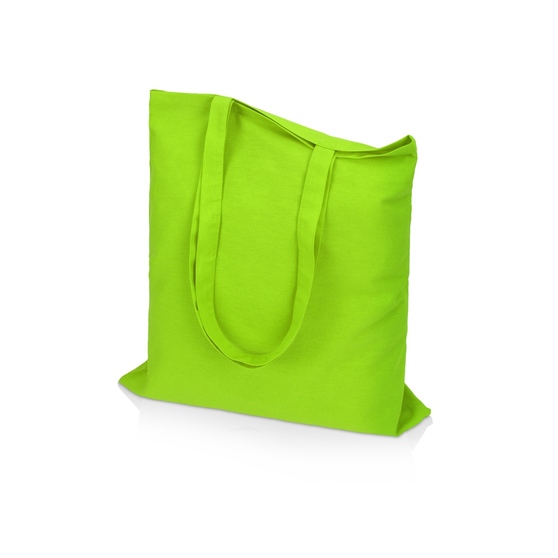 Сумка из хлопка «Carryme 140», 140 г/м2-1