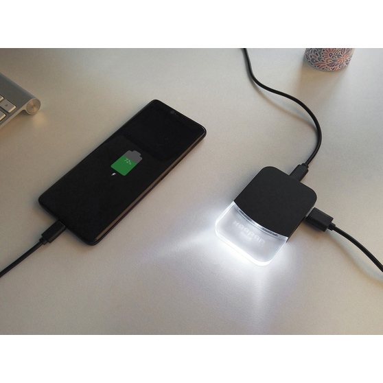 USB хаб «Mini iLO Hub»-5