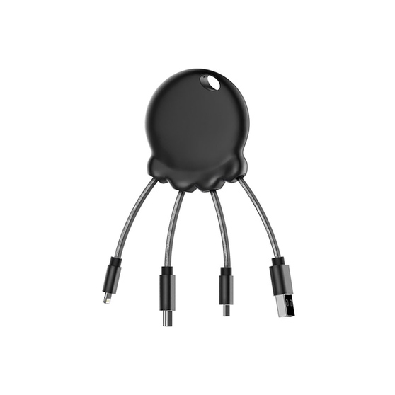 Внешний аккумулятор «Octopus Booster», 1000 mAh-1