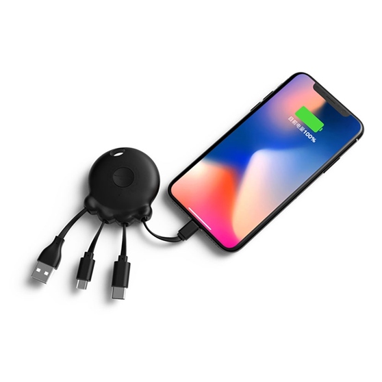 Внешний аккумулятор «Octopus Booster», 1000 mAh-2