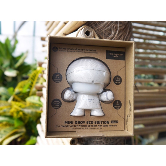 Портативная колонка «mini Xboy Eco»-3