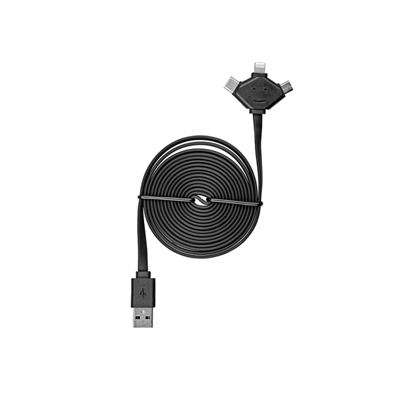 USB-переходник «W Cable 3 в 1»-1