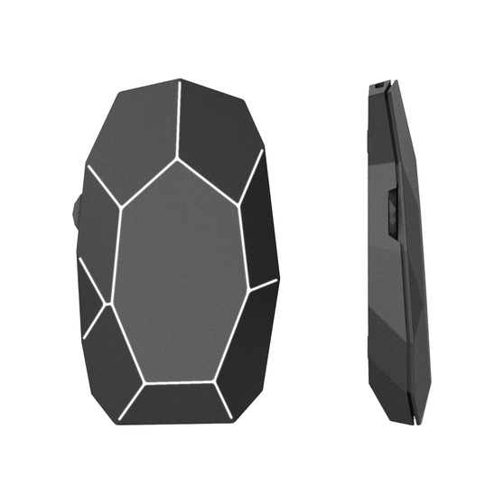 Беспроводная мышь «Geo Mouse Plus»-1