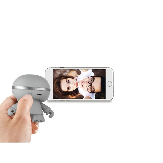 Портативный динамик Bluetooth «mini XBOY»-4