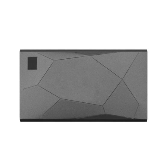 Внешний аккумулятор «Geo», 4000 mAh-4