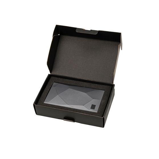 Внешний аккумулятор «Geo», 4000 mAh-7