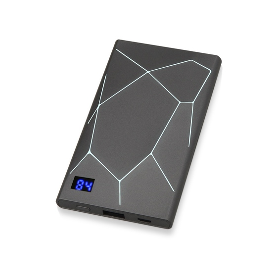 Внешний аккумулятор «Geo», 4000 mAh-1
