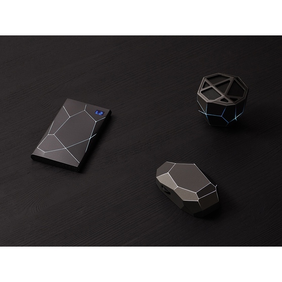 Внешний аккумулятор «Geo», 4000 mAh-9