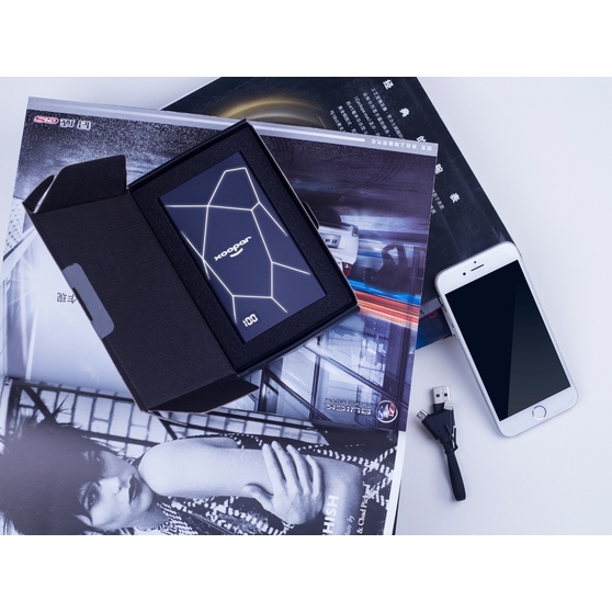 Внешний аккумулятор «Geo», 4000 mAh-12