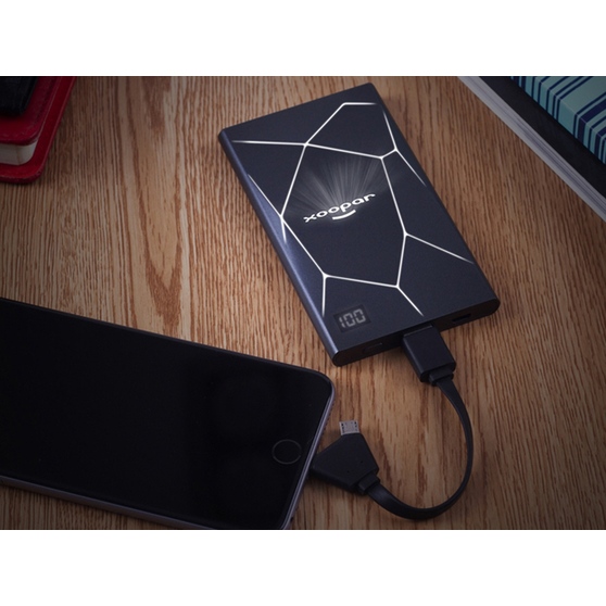 Внешний аккумулятор «Geo», 4000 mAh-14