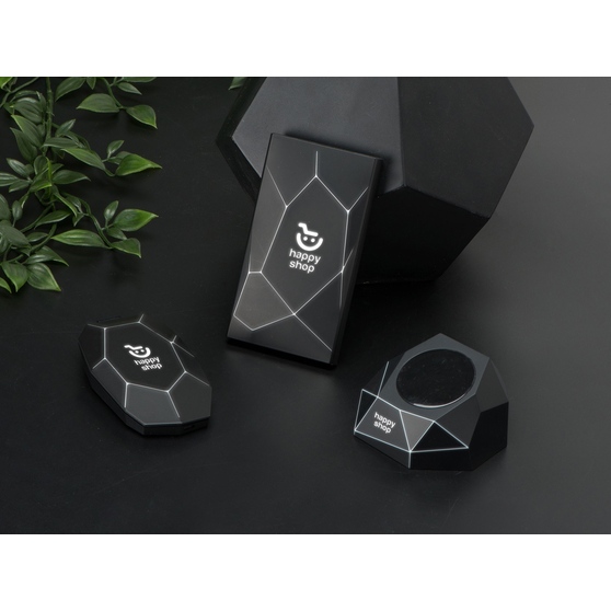 Внешний аккумулятор «Geo», 4000 mAh-16